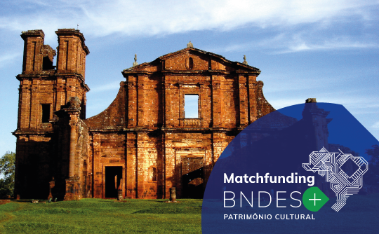 Matchfunding BNDES+